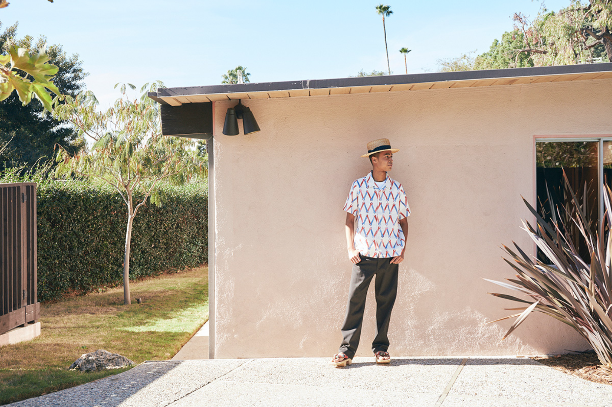 visvim summer Knit(サイズ1) visvim summer Knit(サイズ1)